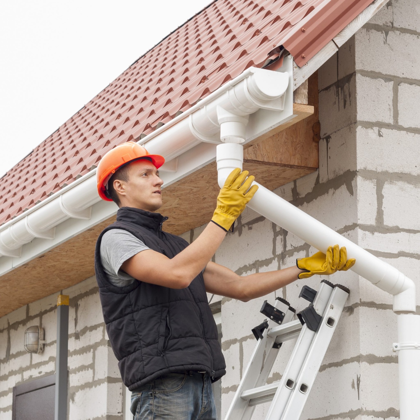 Gutter Installation Service
