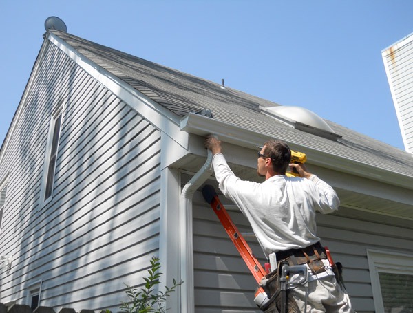 Gutter Repair Service