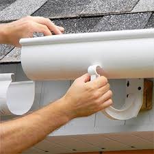 Seamless Gutter Installation