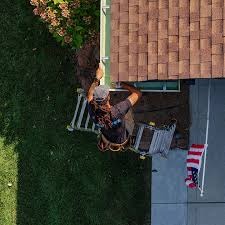 Gutter Guard Installation