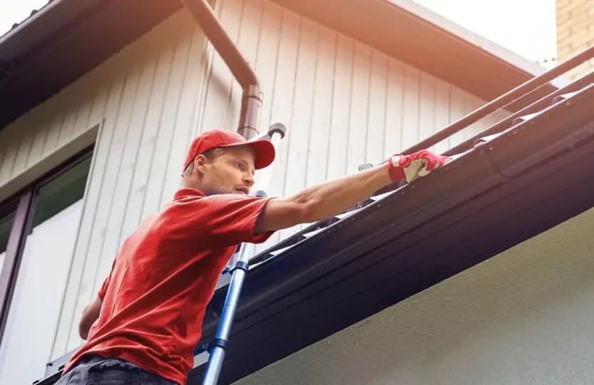 Gutter Maintenance Service